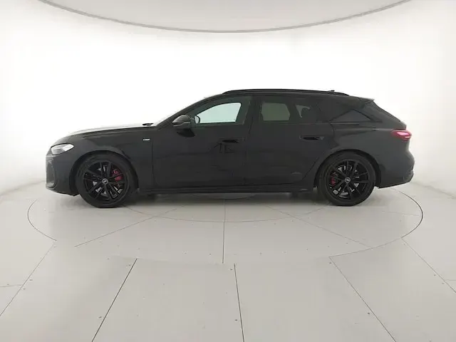 Usata Audi A5 S-Line 204 CV (150 kW) 2025 Nero mythos metallizzato Station wagon