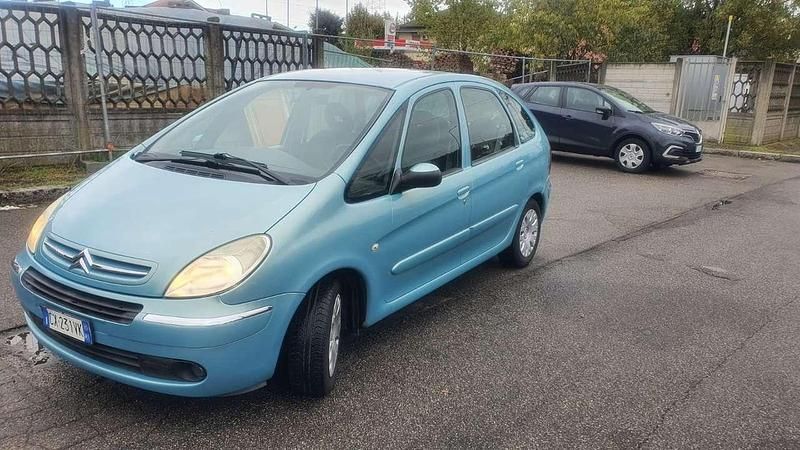 Usata Citroën Xsara Picasso 95 CV (69 kW) 2005 Other Monovolume