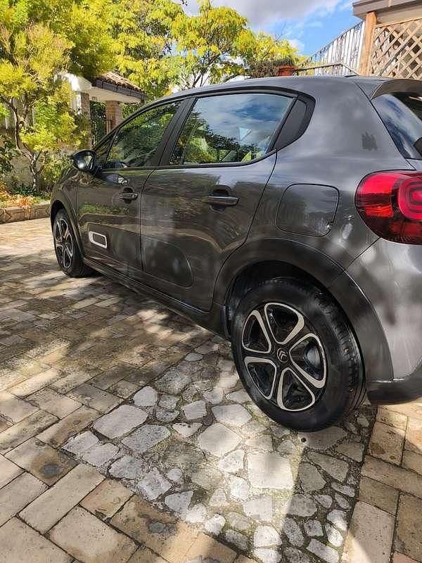 Usata Citroën C3 Feel 82 CV (60 kW) 2019 Berlina