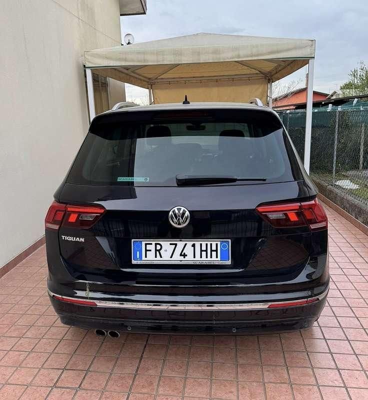Usata VW Tiguan Sportline 116 CV (85 kW) 2018 SUV
