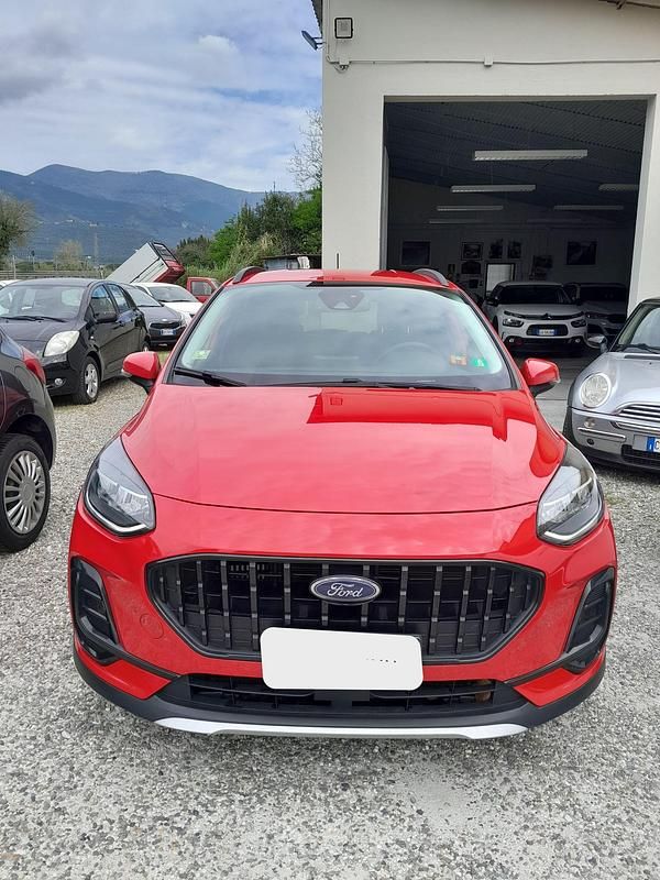 Usata Ford Fiesta ST-Line 125 CV (91 kW) 2023 Other Utilitaria