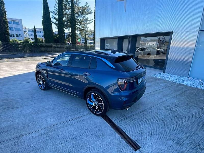 Usata Lynk & Co 01 261 CV (191 kW) 2023 Blu/azzurro SUV