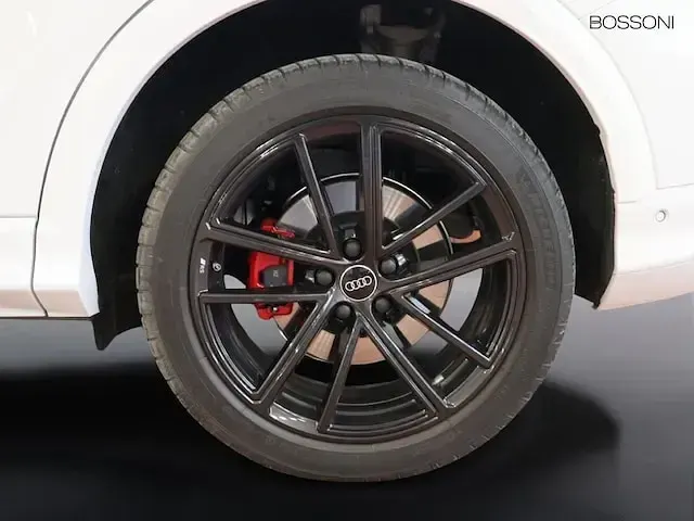 Usata Audi Q5 S-Line 204 CV (150 kW) 2025 Bianco SUV
