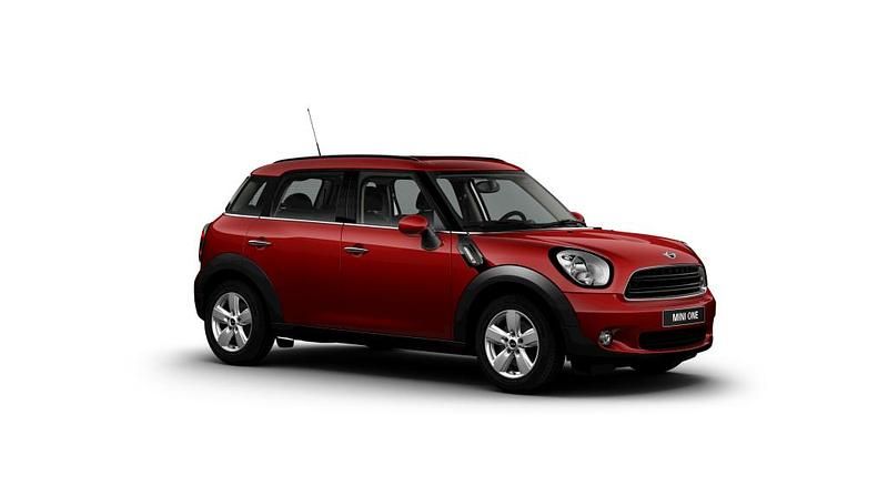 Usata Mini One Countryman 98 CV (72 kW) 2016 SUV
