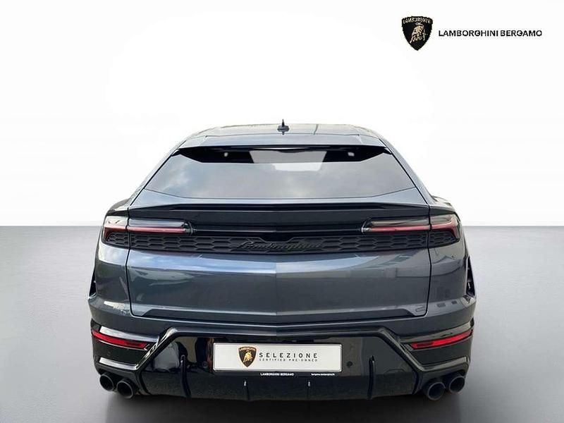 Nuova Lamborghini Urus 799 CV (587 kW) 2025 Grigo crater SUV