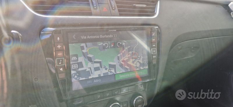 Usata 2015 Skoda Octavia Scout Scout 4x4 Station wagon | 9500 € - Immagine 1/4