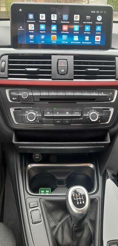 Usata BMW 316 Sport Line 116 CV (85 kW) 2013 Station wagon