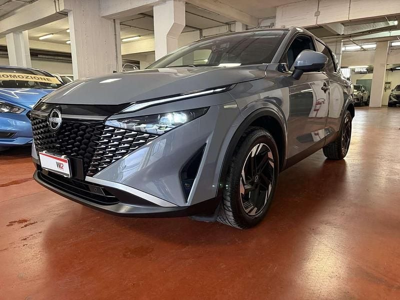 Usata Nissan Qashqai N-Connecta 158 CV (116 kW) 2025 Ceramic grey SUV