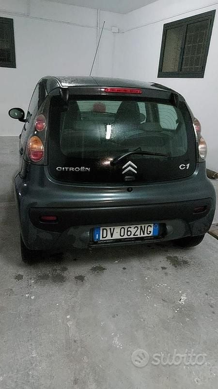 Usata Citroën C1 2009 Utilitaria