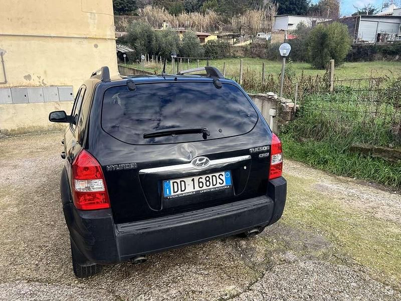 Usata Hyundai Tucson Active 140 CV (102 kW) 2006 SUV