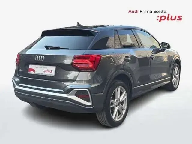Usata Audi Q2 S-Line 150 CV (110 kW) 2025 Grigio SUV