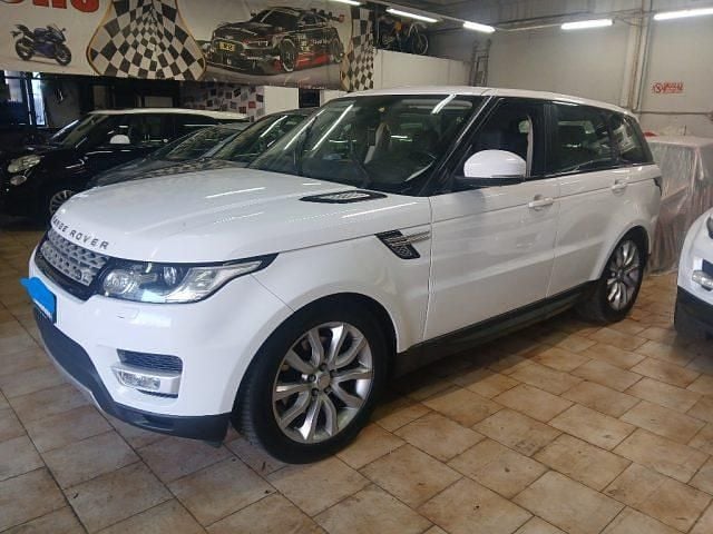 Usata Land Rover Range Rover Autobiography Dynamic 2015 Bianco SUV