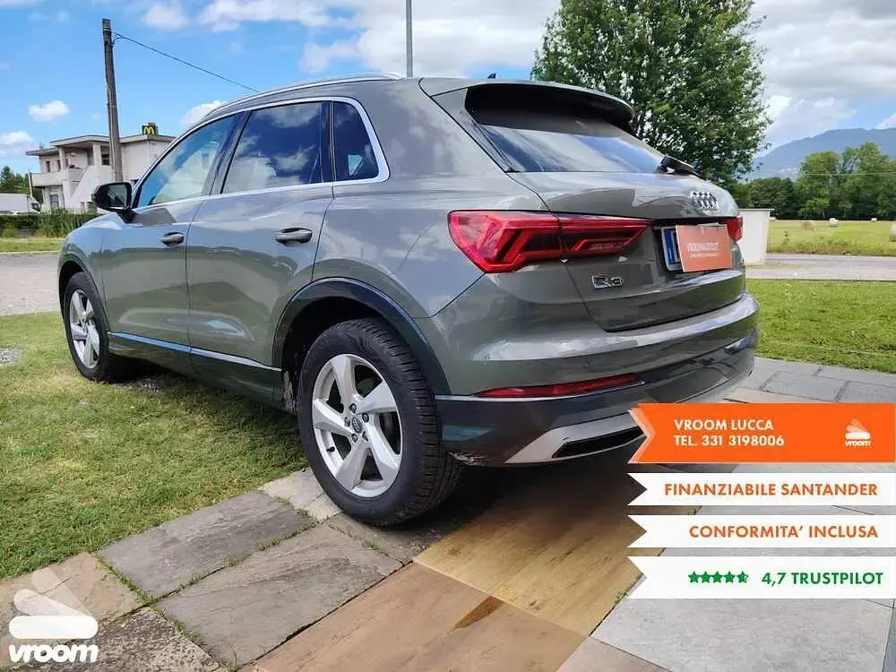 Usata Audi Q3 Business 190 CV (139 kW) 2019 SUV