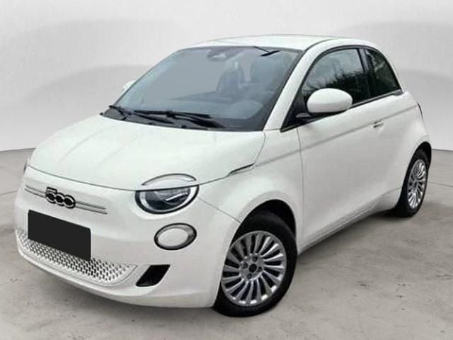 Bianco Usata 2022 Fiat 500e Action Berlina | 11.850 € (Super prezzo) - Immagine 1/4