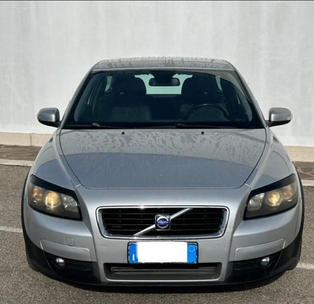 Usata Volvo C30 Drive Kinetic 109 CV (80 kW) 2008 Argento Utilitaria