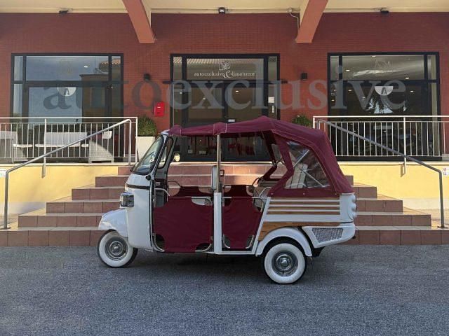 Usata Piaggio APE 2010 Bianco