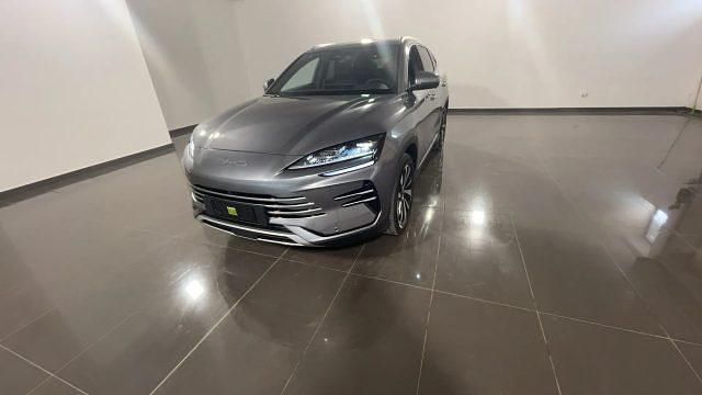 Nuova BYD Seal U Comfort 160 kW (218 CV) 2025 Grigio scuro SUV