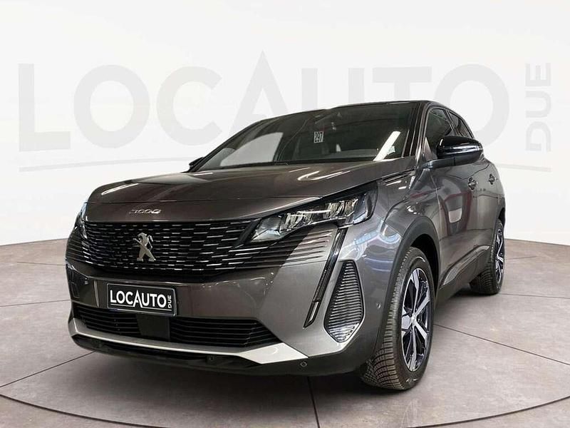 Usata Peugeot 3008 Allure 131 CV (96 kW) 2023 Grigio SUV