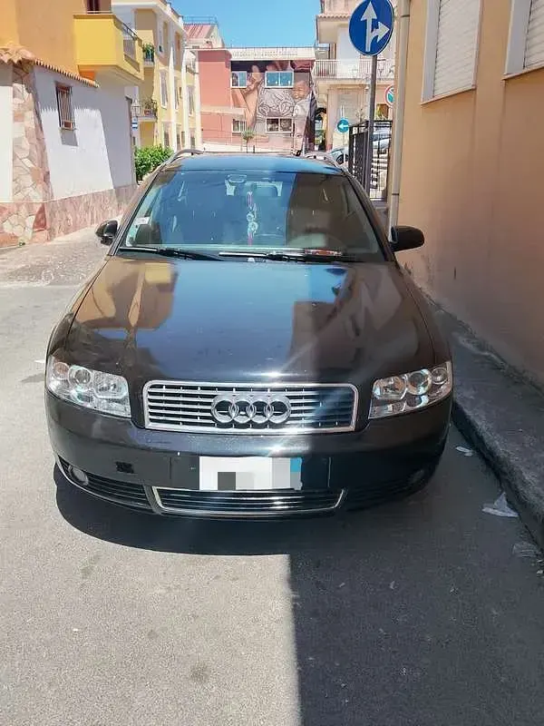 Usata Audi A4 116 CV (85 kW) 2001 Station wagon