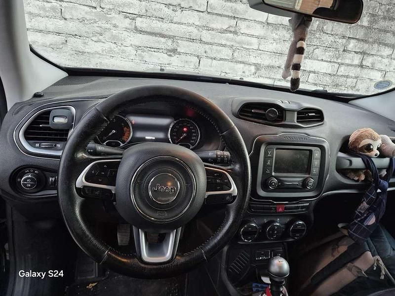Usata 2015 Jeep Renegade Limited SUV | 8800 € (Ottimo prezzo) - Immagine 1/4