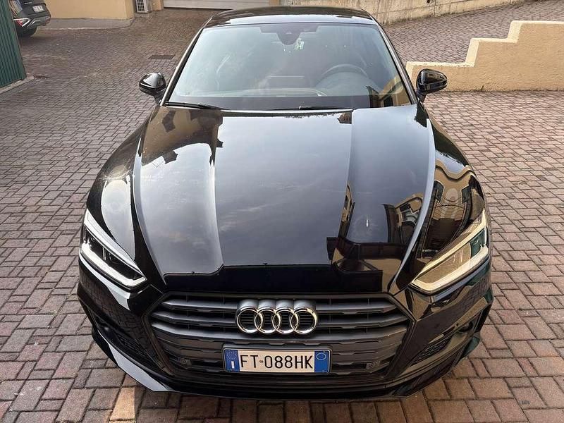 Usata Audi A5 Business 190 CV (139 kW) 2018 Coupé