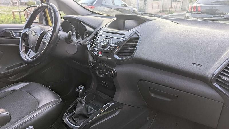 Usata Ford Ecosport Titanium S 95 CV (69 kW) 2016 SUV