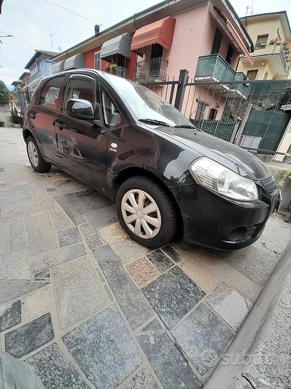 Usata Suzuki SX4 90 CV (66 kW) 2007 Station wagon