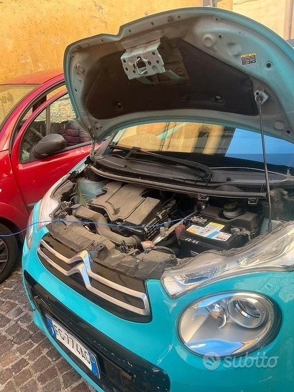 Occasion Citroën C1 69 ch (50 kW) 2016 Citadine