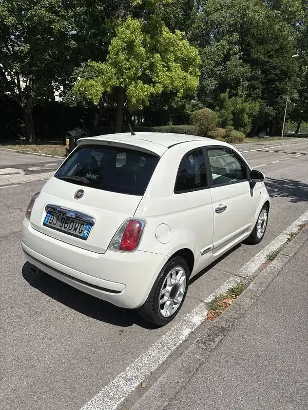 Usata Fiat 500 Sport 101 CV (74 kW) 2007 Utilitaria