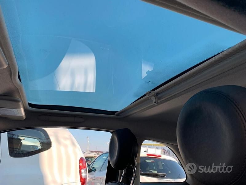 Usata Fiat 500 Collezione 69 CV (50 kW) 2019 Grigio Utilitaria