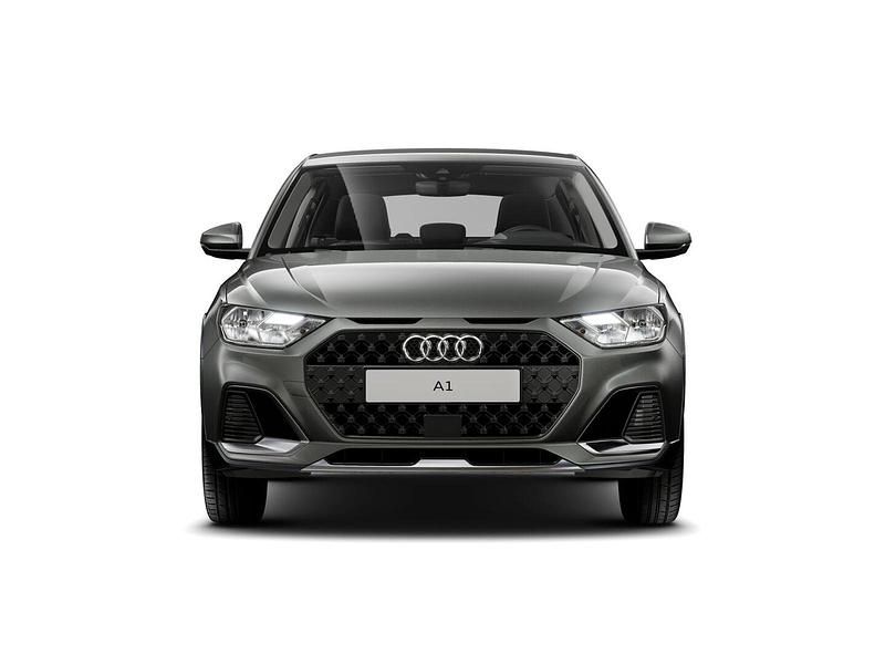 Nuova Audi A1 Business 116 CV (85 kW) 2026 Argento