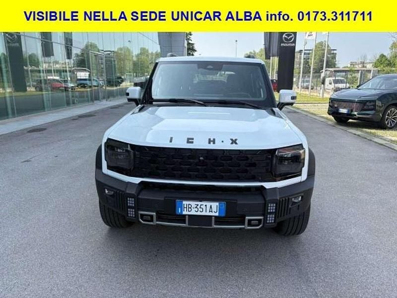 Usata ICH-X K3 245 CV (180 kW) 2025 Bianco SUV