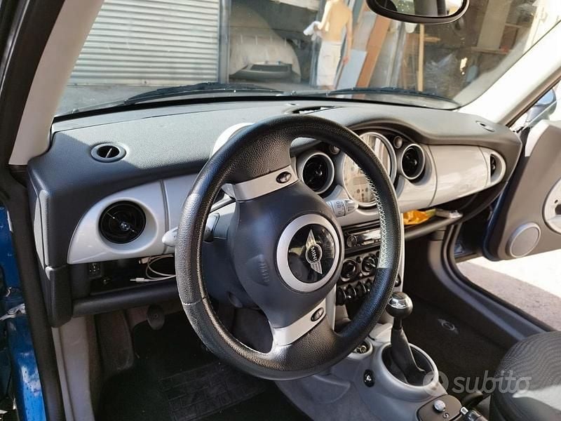 Usata Mini ONE 2003 Utilitaria