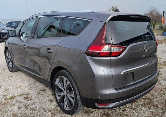 Usata Renault Grand Scénic IV Intens 110 CV (80 kW) 2017 Grigio Monovolume