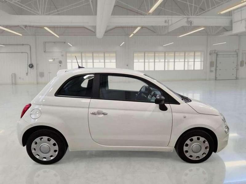 Usata Fiat 500 69 CV (50 kW) 2022 Bianco Utilitaria