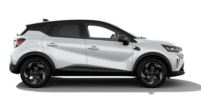 Nuova Renault Captur 101 CV (74 kW) 2026 Bianco SUV