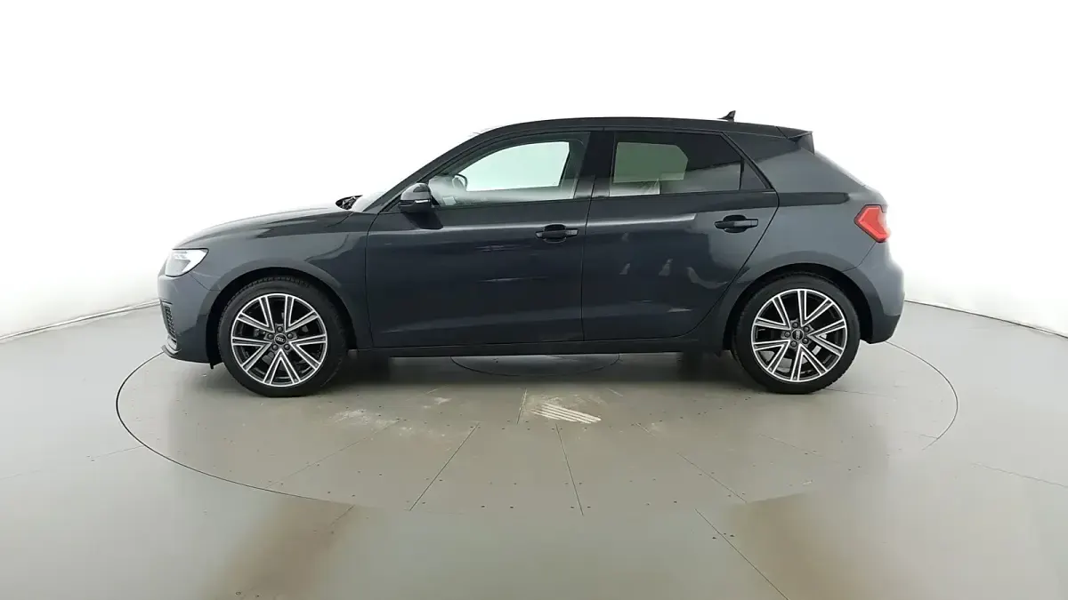 Brugt Audi A1 Sportback Admired 95 HK (69 kW) 2023 Grå Hatchback