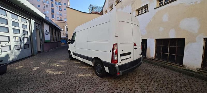 Usata Renault Master 109 CV (80 kW) 2015 Bianco Furgone