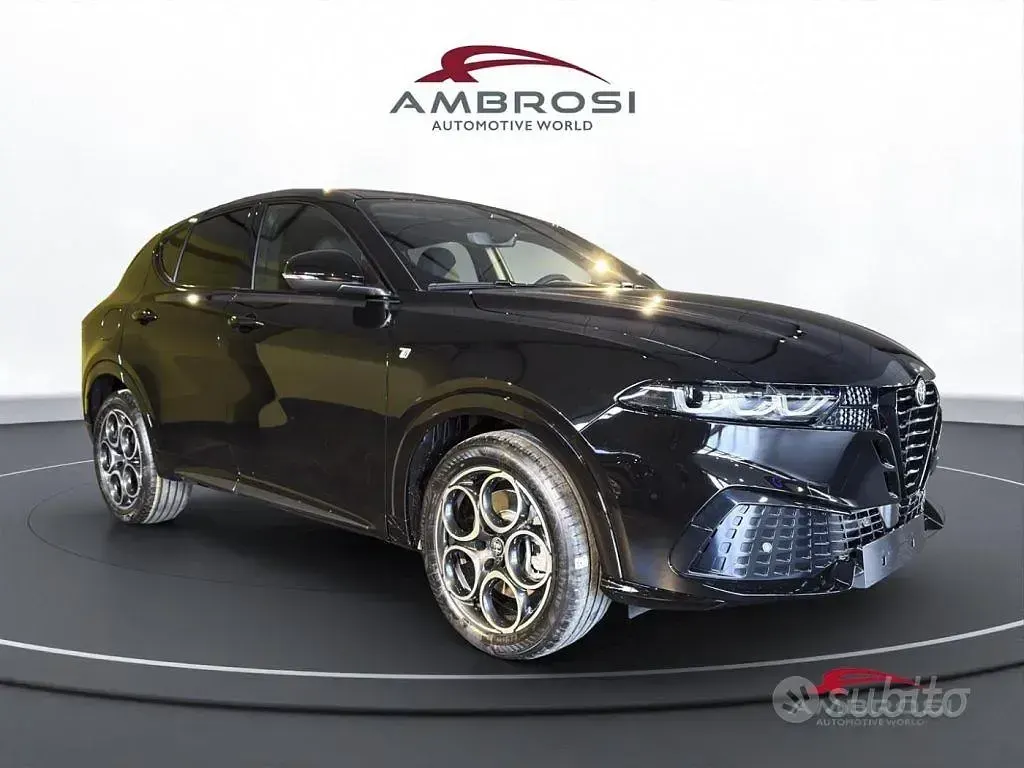 Nuova Alfa Romeo Tonale Sprint 174 CV (127 kW) 2026 Nero SUV