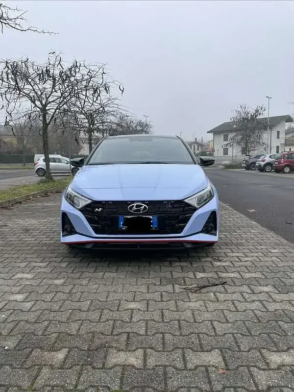 Usata Hyundai i20 N Performance 204 CV (150 kW) 2023 Utilitaria