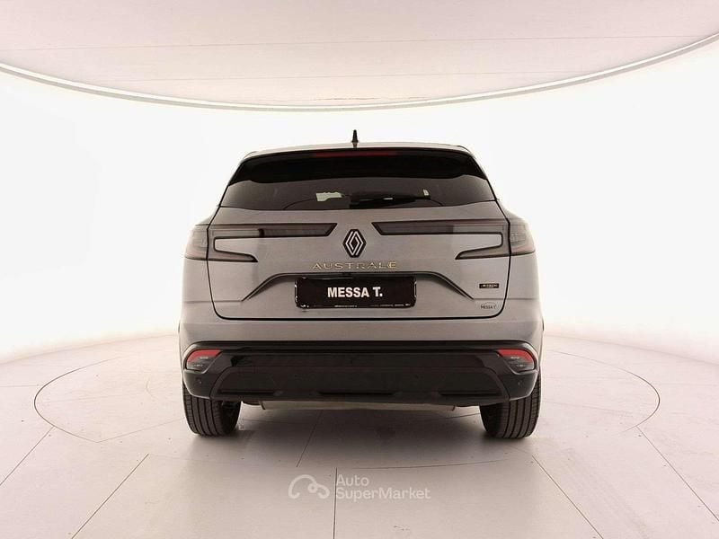 Usata Renault Austral Techno 200 CV (147 kW) 2023 Grigio scuro SUV