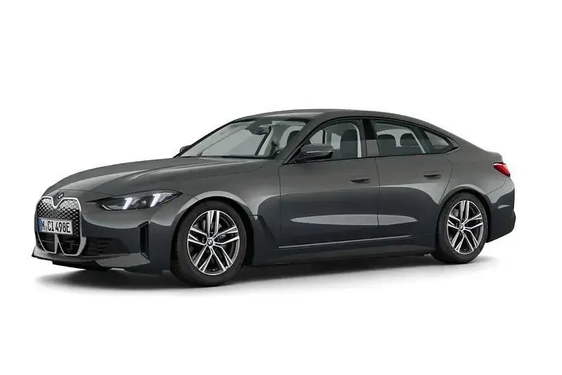 Nuova BMW i4 M Sport 294 kW (401 CV) 2026 Grigio Berlina