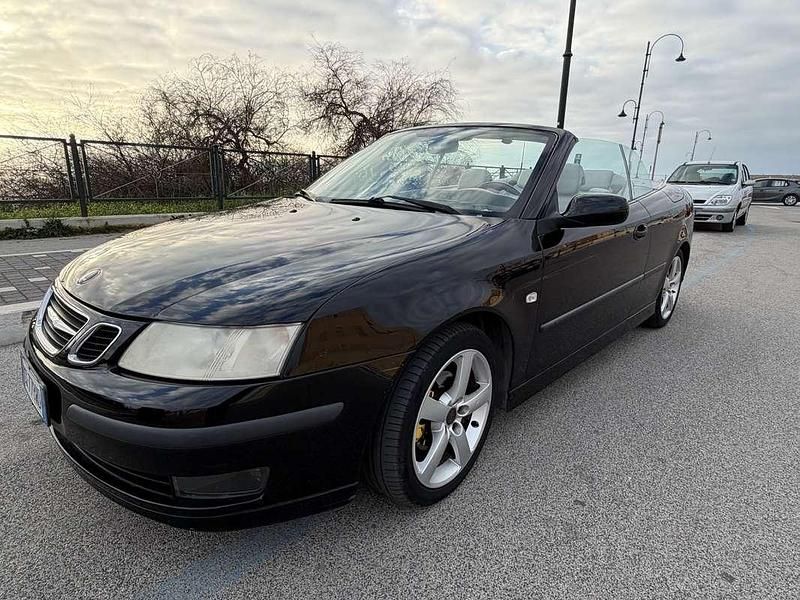 Usata Saab 9-3 Vector 150 CV (110 kW) 2005 Cabrio