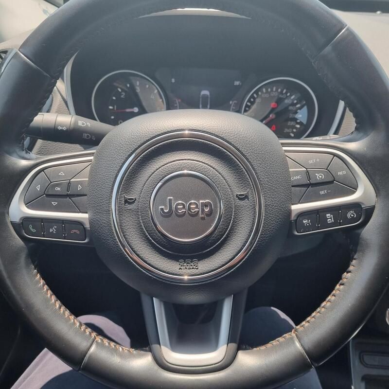Usata Jeep Compass Limited 120 CV (88 kW) 2021 Nero SUV