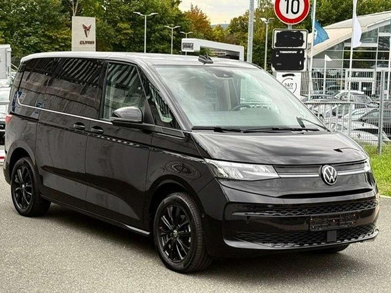 Nero Usata 2023 VW T7 Style Furgone | 49.800 € (Buon prezzo) - Immagine 1/3