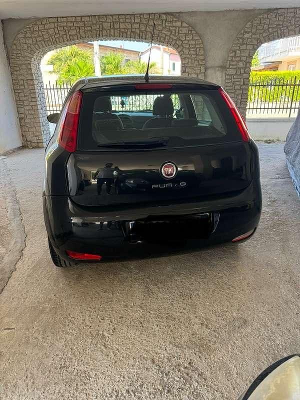 Usata Fiat Punto Active 60 CV (44 kW) 2016 Utilitaria