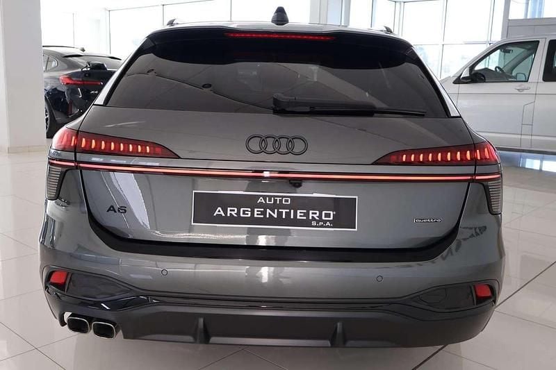 Nuova Audi A6 S-Line 204 CV (150 kW) 2026 Grigio daytona perlato Berlina