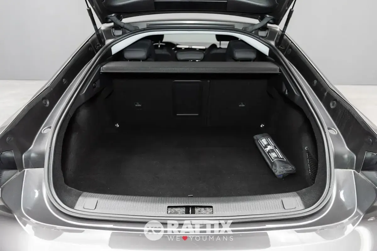 Usata Peugeot 508 Allure 131 CV (96 kW) 2019 Grigio pl atinium Berlina