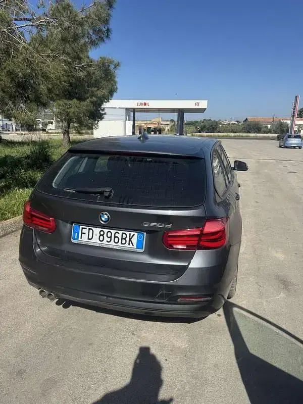 Usata BMW 320 177 CV (130 kW) 2016 Station wagon