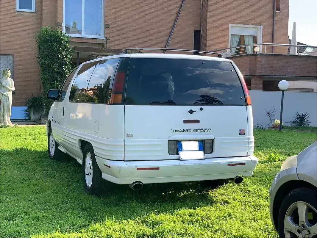 Usata Pontiac Trans Sport 175 CV (128 kW) 1996 Monovolume